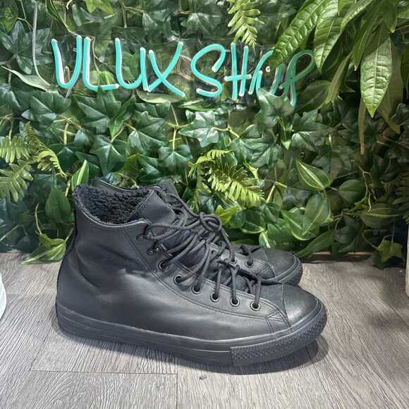 Converse Chuck Taylor GORE-TEX All Star Winter High GTX Triple